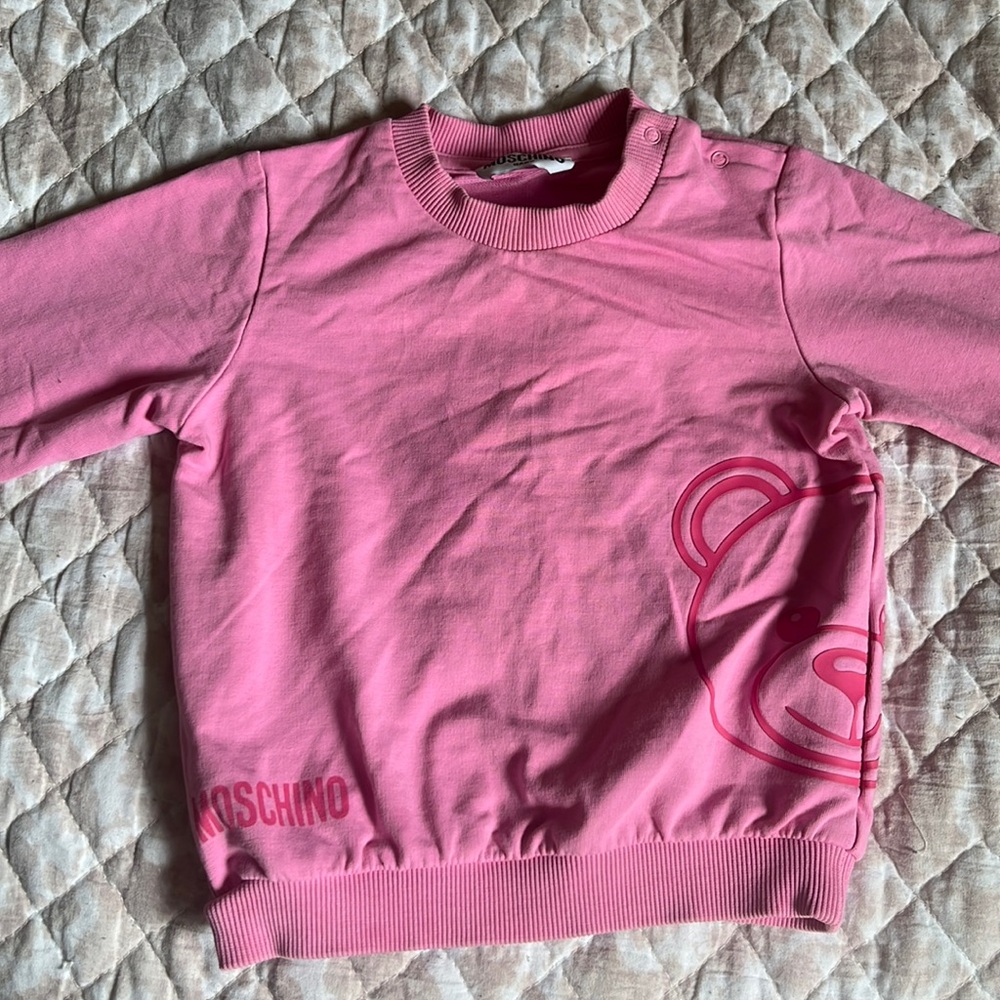 Moschimo sweater